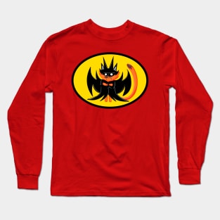 the batfox cosplay ecopop Long Sleeve T-Shirt